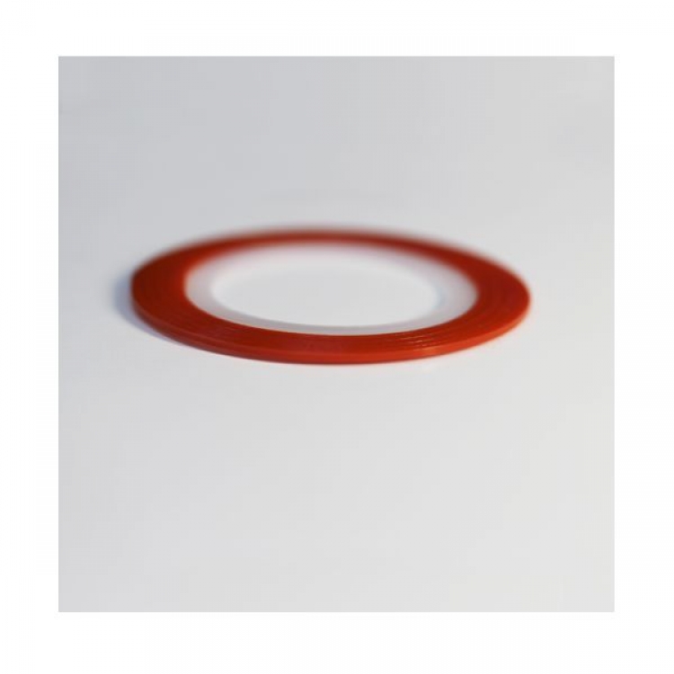 Самоклеющаяся лента 1 мм (оранжевый)