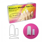 French Master Tips box Типсы для ногтей (250 шт)