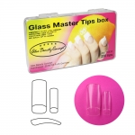 Glas Master Tips box Типсы для ногтей (250 шт)